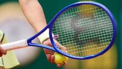 Les joueuses de tennis ont été confrontées à 12 000 publications abusives en 2025