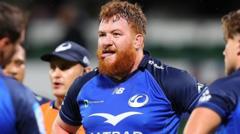 El australiano Johnson-Holmes se une a los Harlequins