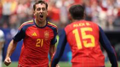 El Héroe Desapercibido de España: Mikel Oyarzabal