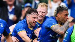 Leinster Aplasta a los Bulls y Retiene el Título URC