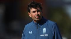 Fleming sugiere que el entrenador de Inglaterra debería ser inglés
