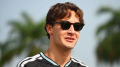 George Russell's Confidence Returns Ahead of Bahrain GP