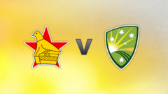 Zimbabwe contra Australia - Resumen del Primer ODI