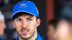 McLaren presenta apelación contra la anulación de la penalización de Gasly