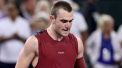 Jack Draper Se Retira del Abierto de Francia por Lesión