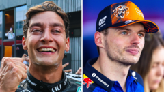 Russell remporte le Grand Prix d'Autriche ; évaluations des pilotes