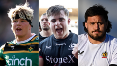 Premiership Rugby: Northampton Sobrevive a Bath, Destacan Sarries