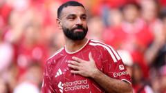 Trabzonspor Proceeds with Transfer Talks for Mohamed Salah