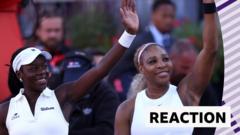'Puedes hacer cualquier cosa a cualquier edad' - Williams sobre su regreso al Queen's