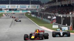 Malaysia to Host Postponed Bahrain GP in October