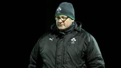 Former Ireland Women rugby head coach Philip Doyle dies