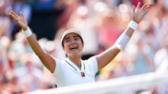 Alex Eala's Wimbledon Success Inspires Filipinos