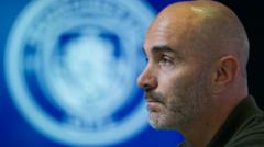 Maresca : Les titres de Manchester City "Absolument Pas Ternis"