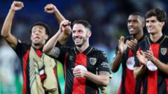 Bournemouth Célébre une Victoire Historique en Europe
