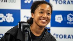 Osaka Reflects on Tennis Career and Future