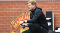 Lo que Howe podría aportar al Manchester United