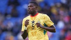 Thomas Partey engañó a las autoridades canadienses sobre su arresto anterior