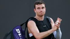Draper se pierde la final de Eastbourne tras perder ante Humbert