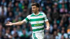 Tierney highlights Celtic's title defence opener