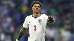 O'Reilly Embraces Chance to Face Messi