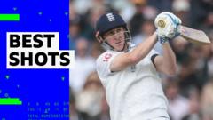 Momentos Destacados de la Inning de Harry Brook