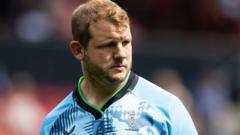 Joe Launchbury nombrado jefe de la academia de Worcester Warriors