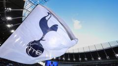 Tottenham Seeks Sport Psychologists for Team