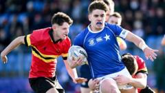 Altura de Tacle Reducida para el Rugby Grassroots