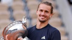 Zverev termina el 2026 como número uno del mundo