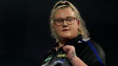 Beau Greaves Hace Historia con su Victoria en el Título PDC