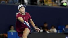 Sonay Kartal triomphe de Kalinina à Wuhan