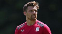 Henry Slade de retour dans le XV anglais pour le match décisif contre Fidji