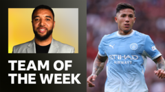 Troy Deeney é a equipe da Premier League da semana