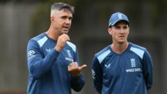 Pietersen Brings Unfiltered Challenge to England Team