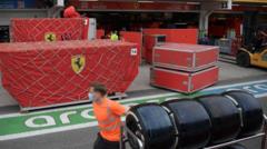 F1 en camino a lograr cero emisiones netas para 2030