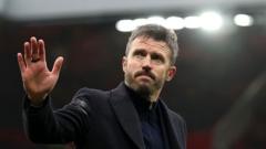 Futuro do Manchester United sob ameaça