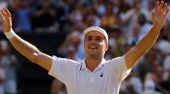 Arthur Fery reaches Wimbledon semi-final against the odds