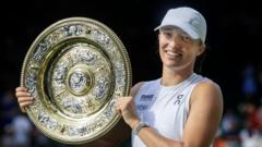 Aumento del Premio de Wimbledon en un 20% hasta £64.2m