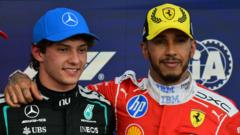 Affluence Record au Grand Prix de Grande-Bretagne pour Espérer une Victoire Locale