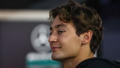 Russell: Red Bull Strongest After Bahrain Practice