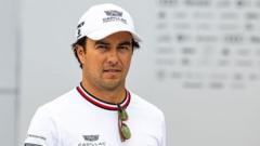 Sergio Perez extends contract with Cadillac until 2029