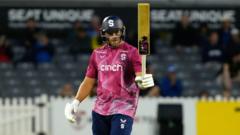 Northants Maintient un Record Parfait au T20 Blast