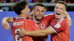 John McGinn 'radiante de orgullo' tras victoria en la Copa del Mundo