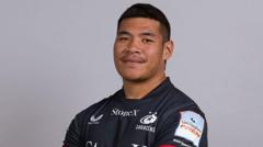 Jamie George Criticises Totoa Auvaa's Nightclub Conduct