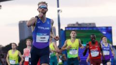 Josh Kerr Claims Victory at Commonwealth Games 2026
