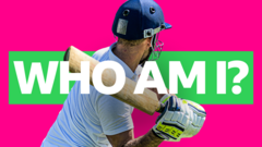 Quiz de cricket: Adivina la estrella de The Hundred No 3