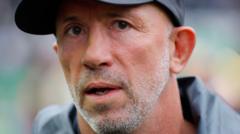 Venter critica las obligaciones mediáticas de Saracens