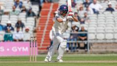 Geddes lleva a Middlesex a la victoria sobre Lancashire