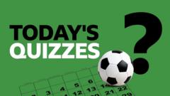 Test Your Football Knowledge with Daily Quizzes