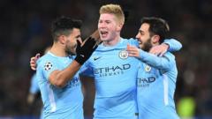 Man City's Transfer Market Impacts Revealed